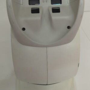 Appareil de contrôle de vision ou visio test de marque Essilor modèle Vision tester 5500P. Localisation : 5 avenue Kleber - 75116 Paris – Image 2