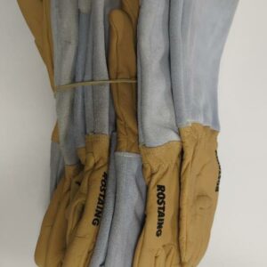 6 paires de gants mécaniques de marque Rostaing taille 8. (RDC salle Etaples)
