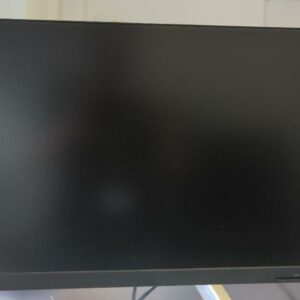 Ecran 24 pouces de marque Lenovo modèle ThinkVision P24q-10 ou T2454p. 6 unités. Vendu à l'unité avec faculté de réunion. (1er bat A : 5 / bat B : 1)