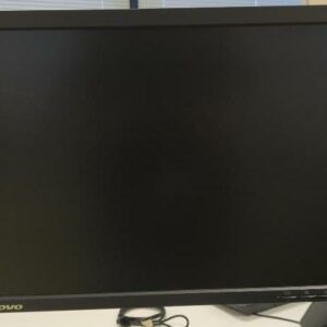 Ecran 20 pouces de marque Lenovo modèle T2054pc. 4 unités. Vendu à l'unité avec faculté de réunion. (bat A)