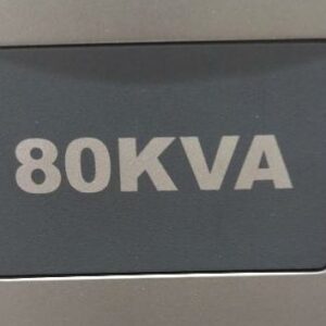 Onduleur Liebert Emerson 80 KVA. (RDC bat A salle Campinas/ salle 16) – Image 2