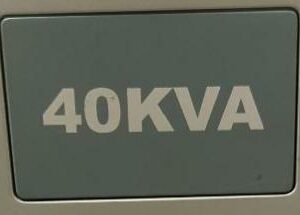 Onduleur Liebert Emerson 40 KVA. (1er bat B) – Image 2