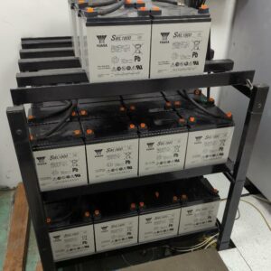 Onduleur Liebert Emerson 40 KVA. (1er bat B) – Image 4