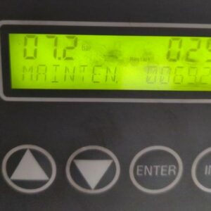 Compresseur à vis de marque Alup modèle SCK61-8. (SS bat A, accès porte au pied escalier A, à côté salle 3A) – Image 4