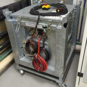 Caisson Atex anti explosion de marque ESE. (Bat B)
