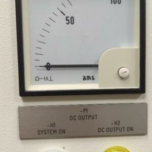 Alimentation réversible de marque Gustave Klein 25 kW. (bat B) – Image 2