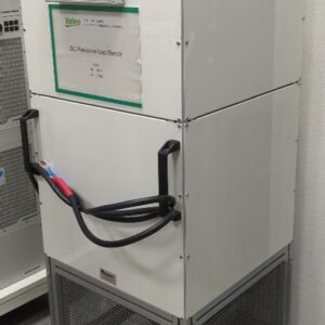 Charge résistive 24 kW sur roulettes de marque Coudoint. (bat B)