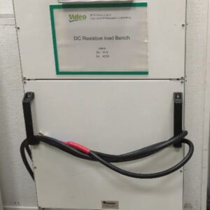 Charge résistive 24 kW sur roulettes de marque Coudoint. (bat B) – Image 2