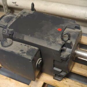 Moteur électrique Siemens (voir détails sur photos). (bat B)
