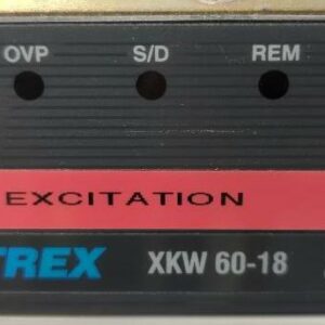 Alimentation stabilisée rackable de marque Xantrex modèle 60-18. (bat B) – Image 2