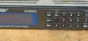 Alimentation stabilisée rackable de marque BK Précision modèle XLN6024. (bat B)