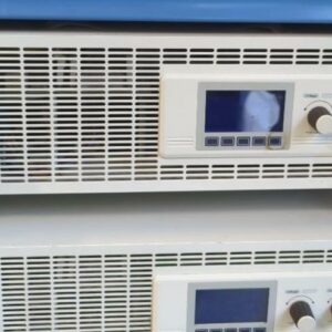 Alimentation stabilisée rackable de marque EA psi modèle 8080-510. (bat B)