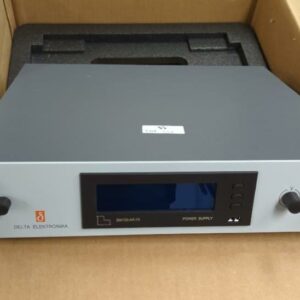 Alimentation stabilisée rackable de marque Delta modèle SM100-AR-75, neuve dans emballage d'origine. (bat B)