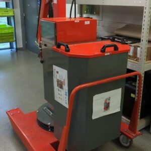 Grue d'atelier de marque AXA Group modèle 01B5SE, capacité de charge 500 kg. (bât B) – Image 2
