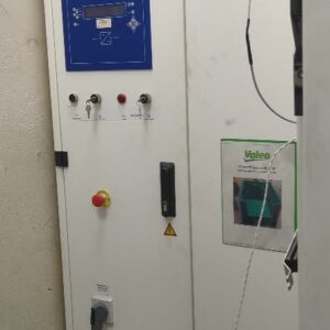 Alimentation réversible de marque Gustave Klein, 20 kW. 2 unités. Vendu à l'unité avec faculté de réunion. (cellule 18 Bat B)