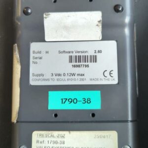 2 capteurs de force avec afficheur électronique. (bat B, 3 boites) – Image 3