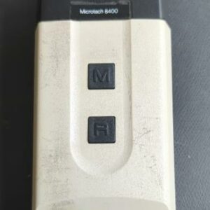 Tachymètre Microtach 8400. (bat B)