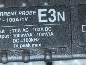 Pince et sonde 1500A de marque Lem modèle PR1530. (bat B) – Image 4