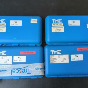 2 capteurs de force de marque TME, avec 2 remplacements capteur. (bat B, 4 boites) – Image 2