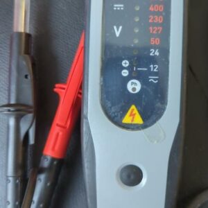 2 testeurs de tension avec 3 thermocouple. (bat B) – Image 2