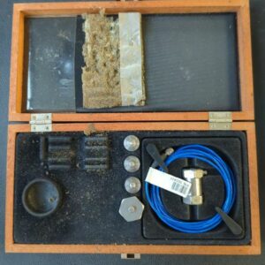 Pistonphone type 4220 et accéléromètre (voir détails sur photos). (bat B, 2 boites) – Image 2