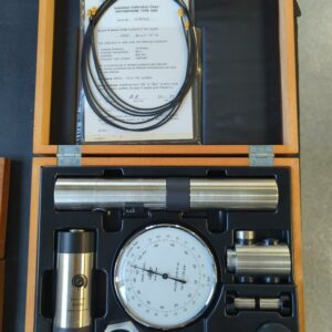 Pistonphone type 4220 et accéléromètre (voir détails sur photos). (bat B, 2 boites) – Image 3