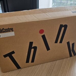 Mini pc Desktop de marque Lenovo ThinkCentre M710q i5 8G+256G (New). 9 unités vendues avec faculté de réunion. Localisation : 10 rue du Ballon - 93160 Noisy-le-Grand (ex 310)