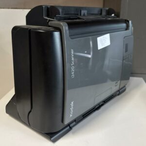 Scanner de marque Kodak, modèle  i 2420. 2 unités. Vendu à l'unité avec faculté de réunion. Localisation : 10 rue du Ballon - 93160 Noisy-Le-Grand – Image 2