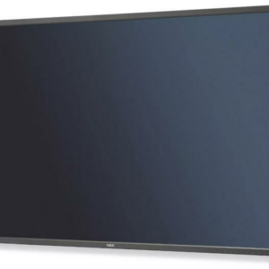 Moniteur 70 pouces de marque Nec modèle E705. 2 unités. Vendu à l'unité avec faculté de réunion. Localisation : 10 rue du Ballon - 93160 Noisy-le-Grand