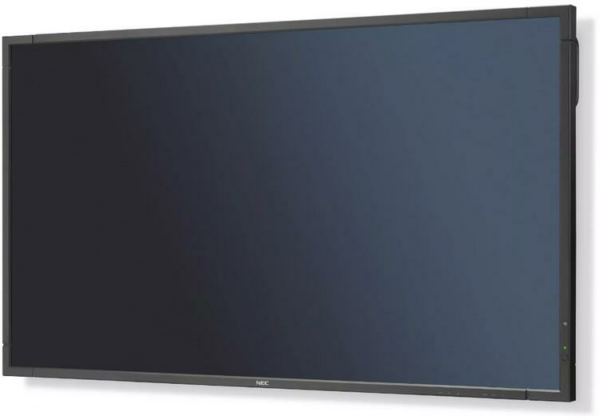 Moniteur 70 pouces de marque Nec modèle E705. 2 unités. Vendu à l'unité avec faculté de réunion. Localisation : 10 rue du Ballon - 93160 Noisy-le-Grand