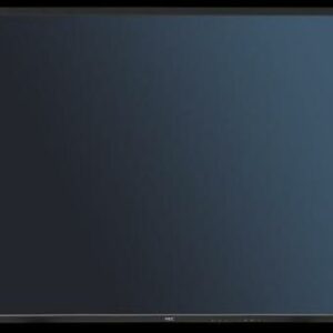 Moniteur 42 pouces de marque Nec modèle MultiSync V423 avec attache murale. 30 unités. Vendu à l'unité avec faculté de réunion. Localisation : 10 rue du Ballon - 93160 Noisy-le-Grand