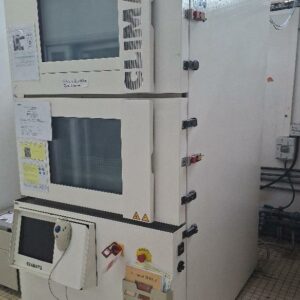 Enceinte climatique choc thermique de marque Climats modèle 220 CT 60/4. (rdc labo)