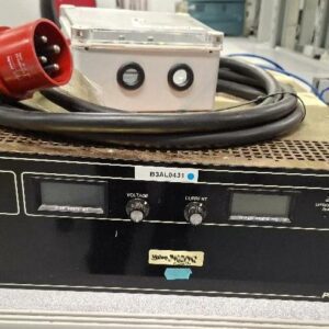 Alimentation PowerTen modèle R63D-30220. (rdc labo)