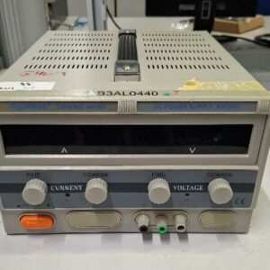 Alimentation de marque Digimess modèle SM3040. (rdc labo électronique)