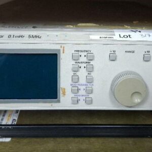 Générateur de marque Philips modèle PM5136. (rdj labo cem)