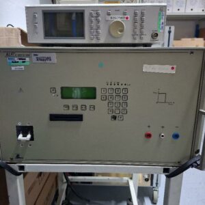 Alimentation de marque Convergie modèle ALFc 0-40V/0-50A. (rdj labo cem)