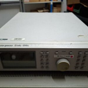 Générateur de marque Philips modèle PM 5138A, 01.mHz - 10MHz. (rdj labo cem)