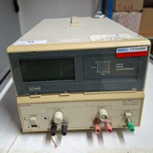Alimentation de marque Farnell modèle PSD 3510A. (rdj labo cem)