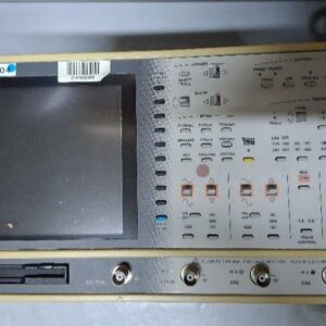 Oscilloscope de marque Gould modèle 9500A. (rdj labo cem)