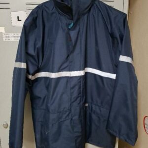 3 vestes Parka de sécurité de marque Sioen, tailles L, XL, XXL, + pantalons