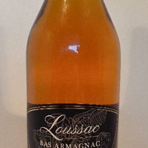 1 bouteille de Bas-Armagnac Duc de Loussac, VSOP. Localisation: 30 rue Beauregard 60440 Nanteuil-le-Haudouin.