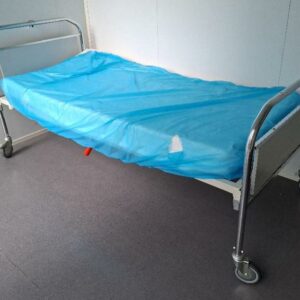 Lit médicalisé. Localisation: Tour Coeur Défense - 92400 Courbevoie (TB4 0)