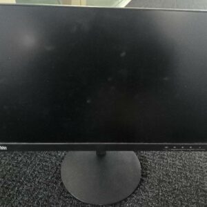 Ecran sur pied 22 pouces de marque Lenovo modèle Thinkvision T22i-10. 230 unités. Vendu à l'unité avec faculté de réunion. Localisation: Tour Coeur Défense - 92400 Courbevoie (TB4/B5  3ème: 30 unités / TB4/B5  4ème: 70 unités / TB4/B5  7ème: 130 unités)