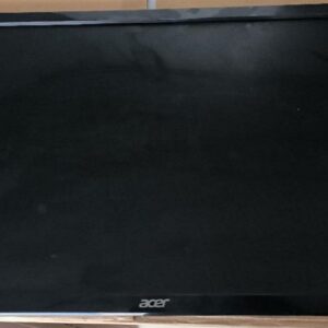 Moniteur 24 pouces de la marque Acer modèle CB241H. 43 unités. Vendu à l'unité avec faculté de réunion. Localisation: 30 rue Beauregard 60440 Nanteuil-le-Haudouin.
