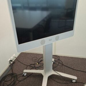 Visioconférence de marque Cisco modèle MX200. 1 unité. Localisation: 5ème étage salle 503