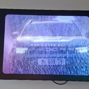 Moniteur 46 pouces de marque Nec modèle Multisync X464UNS. 4 unités. Localisation: 5ème cafet /4ème cafet / 3ème cafet / 2ème cafet