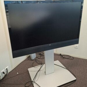 Visioconférence de marque Cisco modèle MX300 TTC60-16. 3 unités. Localisation: 4ème étage salle 403 / 2ème étage salle 206 / 1er étage salle 103