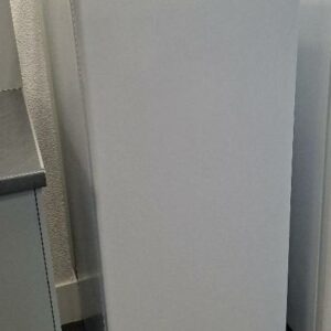 Réfrigérateur de marque California, blanc. Capacité 240 litres. 142 x 54 x 55 cm. (étiquette 400). 2 unités. Localisation: étage 0 salle à manger communie
salle à manger commune