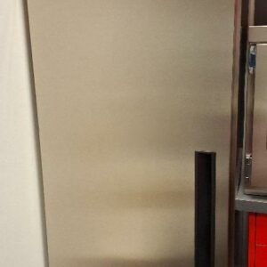 Armoire réfrigérée positive de marque Foster modèle FXT602H en inox. 195 x 68 x 80 cm. Localisation: 6ème étage office (étiquette 500)