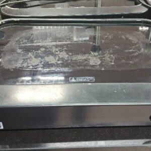 Plaque chauffante en céramique de marque Rieber modèle K POT. 9 x 53 x 38 cm. 19 unités. Localisation: cuisines